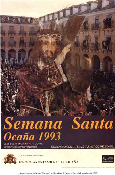 Semana Santa en Ocaña  